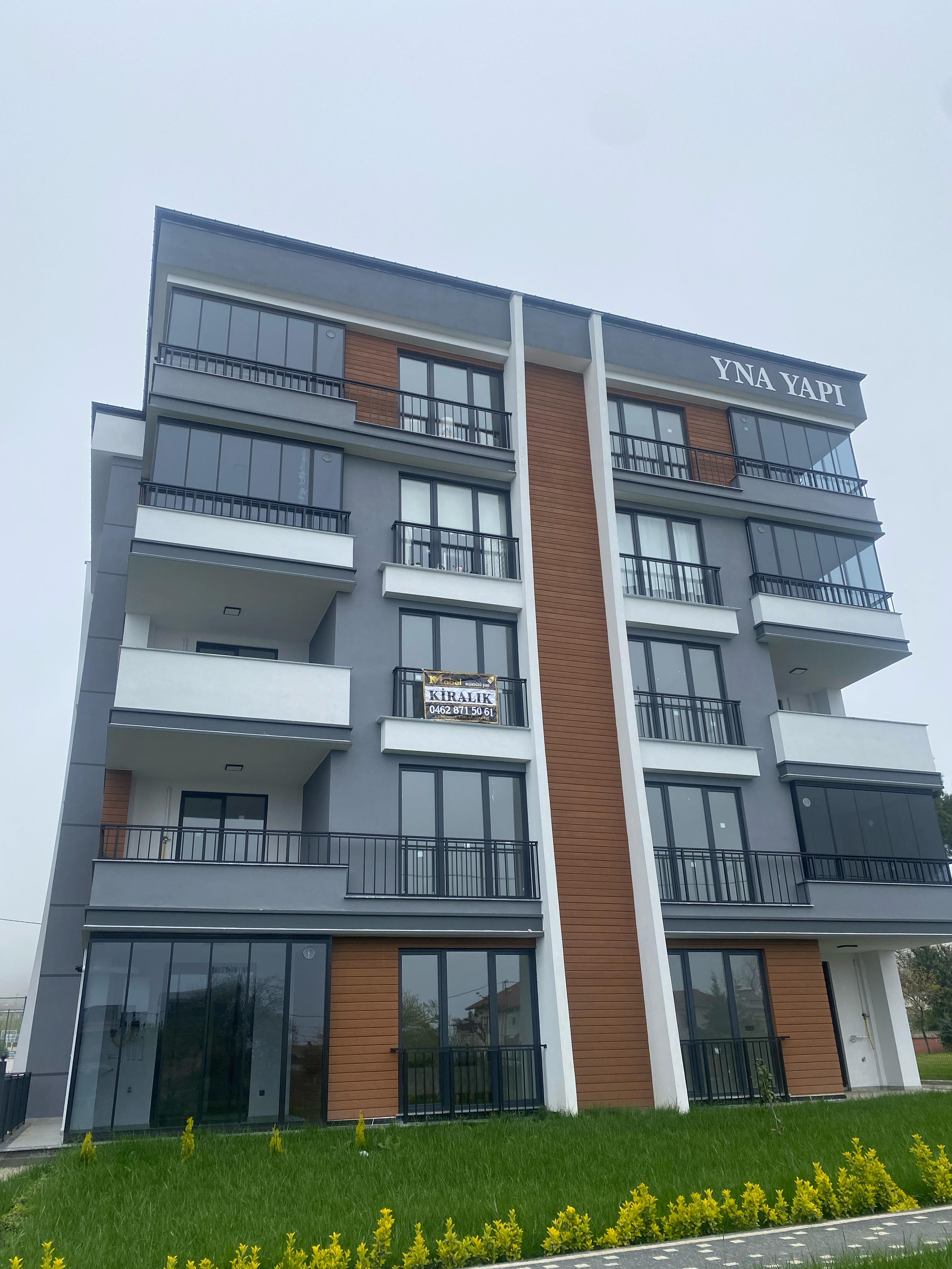 MABEL GAYRİMENKUL/ ADACIK MAH/ DENİZ MANZARALI 2+1 KİRALIK DAİRE